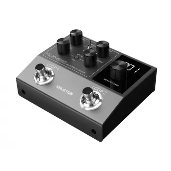 Valeton VLP200 Looper- & Sampler-Pedal