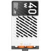 Zhiyun Fiveray M40 LED-Taschenleuchte, 40W