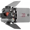 Zhiyun M20 Combo 20W Bi-Color LED Video-Licht-Set mit RGB, Mini-Stativ, Diffusor, Grid, Barndoors