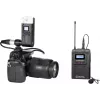 BOYA BY-WM8 Pro-K7 Dual-Kanal UHF Funk-Lavaliermikrofon-System mit 48 Kanälen, 100 m Reichweite, kamera-mon tierbarem Empfänger (568-590 MHz)