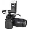 BOYA BY-WM8 Pro-K7 Dual-Kanal UHF Funk-Lavaliermikrofon-System mit 48 Kanälen, 100 m Reichweite, kamera-mon tierbarem Empfänger (568-590 MHz)