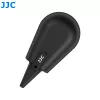 JJC CL-ARSQ Mini-Luftgebläse-Birne zur Reinigung von Kameraobjektiven und Sensoren, Schwarz