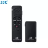 JJC kabellose Fernbedienung für Kamera mit Video für Sony Multi Terminal