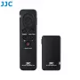 JJC kabellose Fernbedienung für Kamera mit Video für Sony Multi Terminal