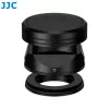 JJC LH-JXF23F28 Gegenlichtblenden- und Deckelset für Fujifilm XF 23mm/27mm F2.8 R WR - Schwarz