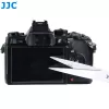 JJC Panzerfolie aus gehärtetem Glas für Panasonic Lumix GX80 GX85 FZ2000 FZ2500 G7 FZ300 G80 G85 LX10 LX15 – 9H Härte, 0,3 mm, 3,0 Zoll LCD