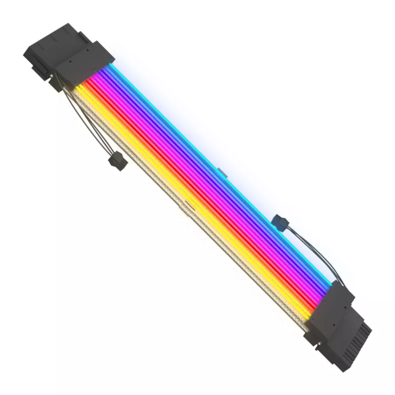Redragon GCP06 24-Pin ARGB Verlängerungskabel