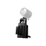Godox ML-AK Zubehörset für ML-Serie LED-Leuchten (Diffusorkuppel, Silikondiffusor, Mini-Reflektor, Wabenraster, Farbfilter)