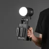 Godox ML-AK Zubehörset für ML-Serie LED-Leuchten (Diffusorkuppel, Silikondiffusor, Mini-Reflektor, Wabenraster, Farbfilter)