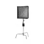 Godox FL200R K1 Flexibles RGB LED Lichtmatte 200W mit Controller, X-Mount und Tasche