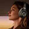 AWEI AT30 Bluetooth 6.0 kabellose Kopfhörer, Schwarz