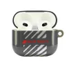 Audi IML Sport AirPods 3 Hülle Schwarz AUS-IMLAP3-RSQ/D1-BK