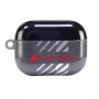 Audi IML Sport Case für AirPods Pro 2, Black AUS-IMLAPP2-RSQ/D1-BK