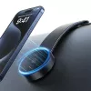 USAMS US-ZJ079 Universelle Magnetische Armaturenbrett-Halterung für Smartphones, Schwarz