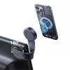 USAMS US-ZJ079 Universelle Magnetische Armaturenbrett-Halterung für Smartphones, Schwarz