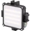 Zhiyun M20 RGB LED-Fülllicht mit 20W Leistung, 2700K-6500K CCT, HSI-Farbmodi, OLED-Display, magnetischer Rückseite, USB-C PD-Ladung