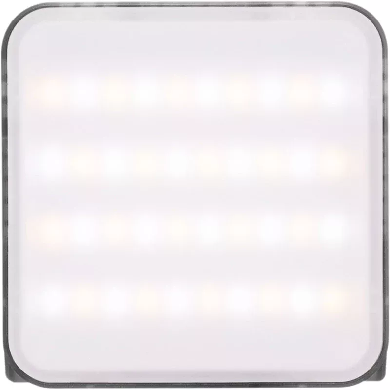 Zhiyun M20 RGB LED-Fülllicht mit 20W Leistung, 2700K-6500K CCT, HSI-Farbmodi, OLED-Display, magnetischer Rückseite, USB-C PD-Ladung