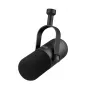 BOYA BY-DM500 Dynamisches Kardioid-Mikrofon - XLR, Ganzmetall, für Gesang, Podcasting, Live-Auftritte