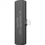 BOYA BY-WM4 PRO RXD 2,4GHz kabelloser Mikrofonempfänger für iOS Lightning-Geräte