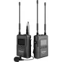 Saramonic UWMIC9S KIT1 Drahtloses Lavalier-Mikrofonsystem