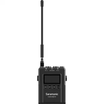 Saramonic UWMIC9S KIT1 Drahtloses Lavalier-Mikrofonsystem
