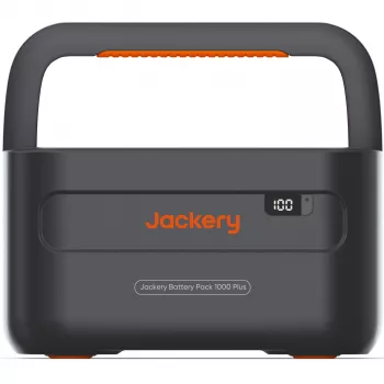 Jackery Explorer 1000 Plus Erweiterungsakku 1264Wh