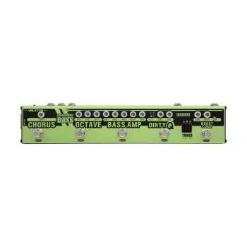 Valeton Dapper Bass Multi-Effects