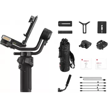 Zhiyun Weebill 3S Combo Gimbal-Stabilisator (C020127ABR1)