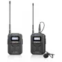 BOYA BY-WM6S UHF Funk-Lavaliermikrofon-System für Kameras und Smartphones