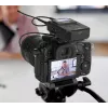 BOYA BY-WM6S UHF Funk-Lavaliermikrofon-System für Kameras und Smartphones