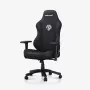 Anda Seat Phantom 3 L Stoff Gaming-Stuhl Schwarz