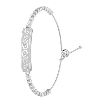 COLMI M06 Smartband, Silber