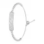 COLMI M06 Smartband, Silber