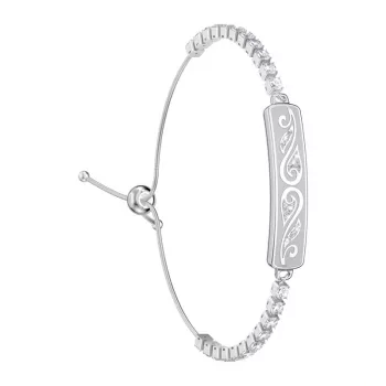 COLMI M06 Smartband, Silber
