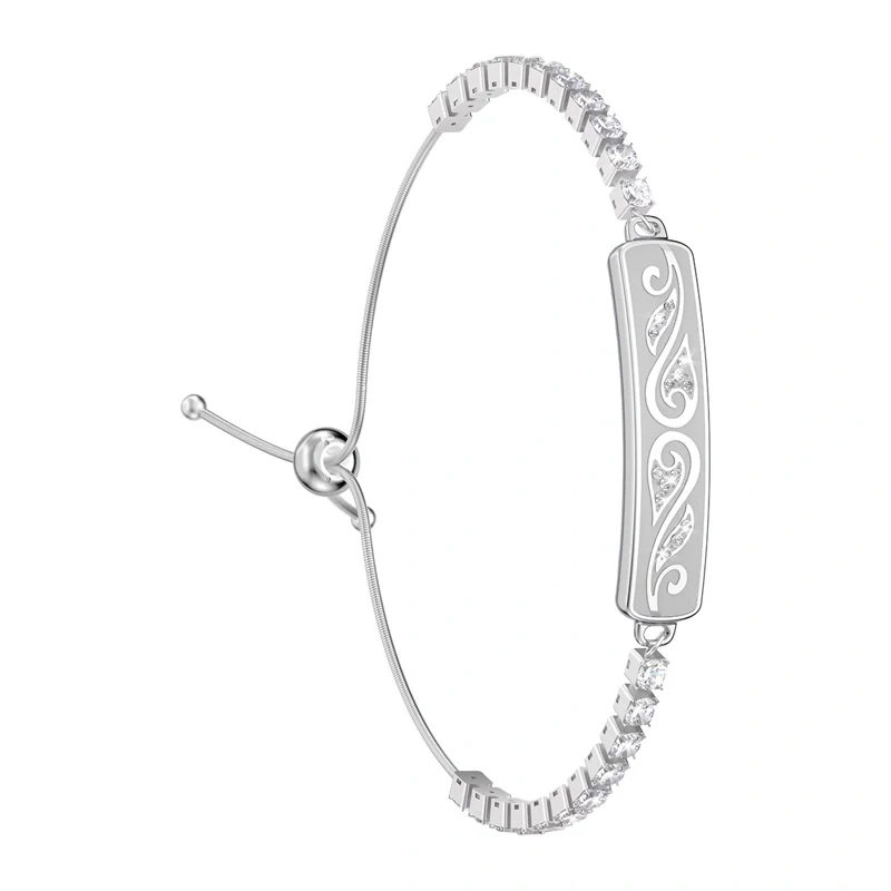 COLMI M06 Smartband, Silber