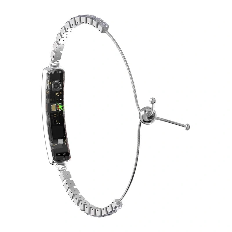 COLMI M06 Smartband, Silber
