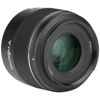 Yongnuo YN 50mm f/1.8S DA DSM Objektiv für Sony E, APS-C (YN1740)