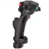 MOZA Racing MHG Flight Stick, ARGB, Schwarz (AS018)
