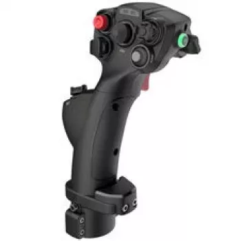 MOZA Racing MHG Flight Stick, ARGB, Schwarz (AS018)