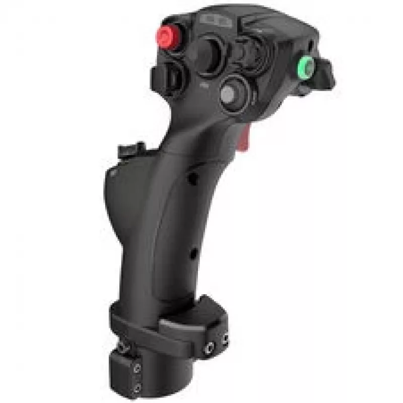 MOZA Racing MHG Flight Stick, ARGB, Schwarz (AS018)