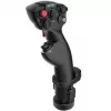 MOZA Racing MHG Flight Stick, ARGB, Schwarz (AS018)