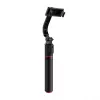ACEFAST E42 Selfie-Stick-Stativ mit automatischem Ständer und Bluetooth-Fernauslöser, 1,05 m, Schwarz