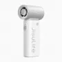 JISULIFE Handheld Fan Life9 3600mAh Tragbarer USB-Ventilator mit Powerbank - Grau