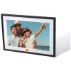 KODAK RCF-1018 10,1 Zoll Wi-Fi Digitaler Bilderrahmen mit IPS-Touchscreen, 16GB, Schwarz
