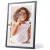 KODAK RCF-1018 10,1 Zoll Wi-Fi Digitaler Bilderrahmen mit IPS-Touchscreen, 16GB, Schwarz