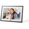 KODAK RCF-1018 10,1 Zoll Wi-Fi Digitaler Bilderrahmen mit IPS-Touchscreen, 16GB, Schwarz