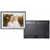 KODAK RCF-1018 10,1 Zoll Wi-Fi Digitaler Bilderrahmen mit IPS-Touchscreen, 16GB, Schwarz