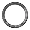 COLMI RING 2 Smart Ring, Größe 11, Schwarz, Bluetooth 5.0, IP68, Herzfrequenz, SpO2, Schlaf- & Aktivitätstracker