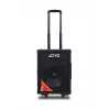 JOYO JPA-863 Tragbarer 60W 2-Kanal Instrumentenverstärker mit 8-Zoll-Woofer, Hochtöner, Bluetooth, Akkubetrieb