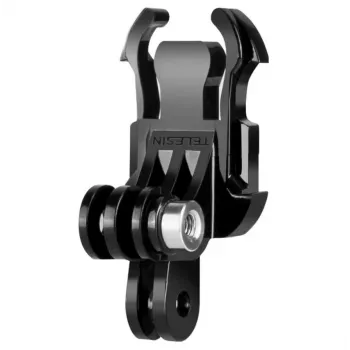 Telesin Dual J-Hook-Halterung für Sportkameras (GP-MTB-T02-BK)